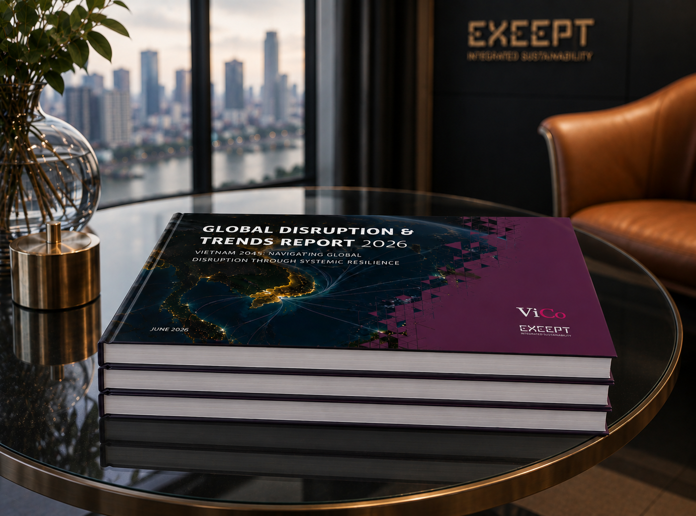 Global Disruption VN 26
