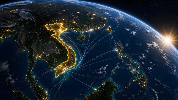 Global Disruption and Trends Report: Vietnam 2045
