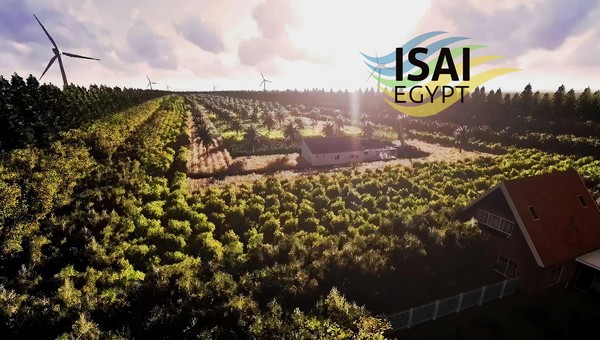 Regenerative agriculture at national scale in Egypt